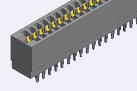 ECS Din Connectors