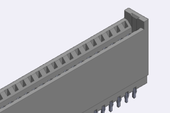 ECS Din Connectors