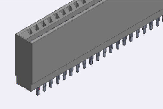 ECS Din Connectors