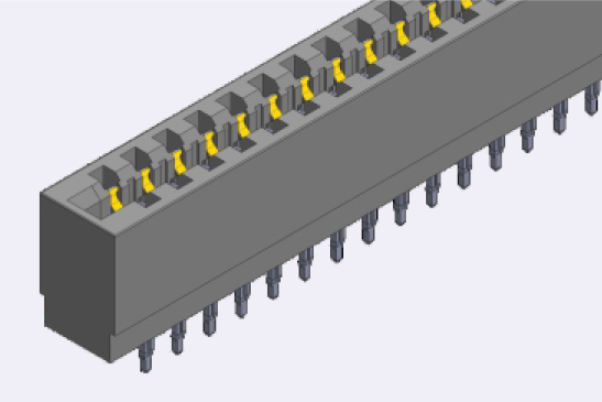 ECS Din Connectors