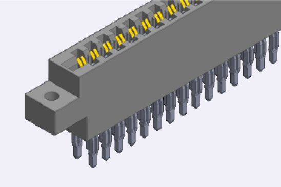 ECS Din Connectors