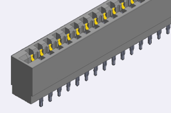 ECS Din Connectors