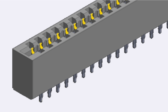 ECS Din Connectors