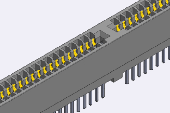 ECS Din Connectors