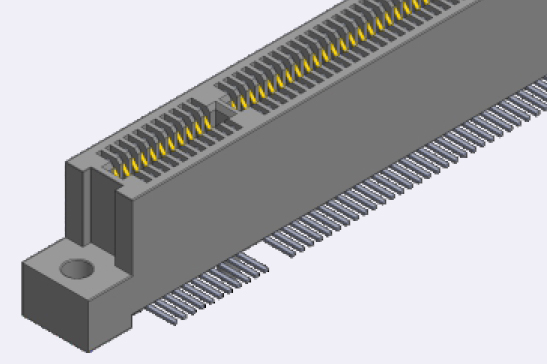 ECS Din Connectors