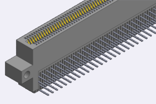 ECS Din Connectors