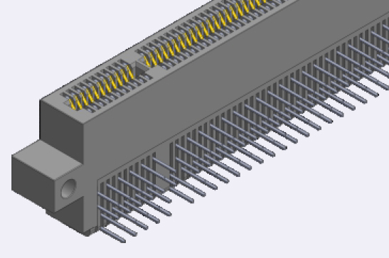 ECS Din Connectors