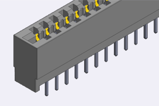 ECS Din Connectors