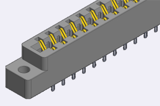 ECS Din Connectors