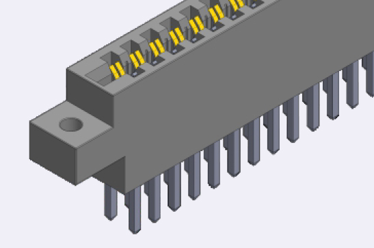 ECS Din Connectors