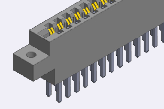 ECS Din Connectors