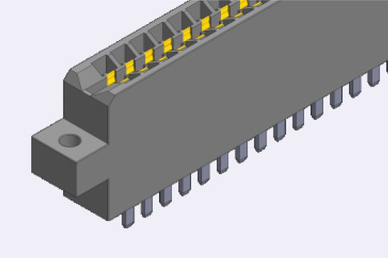 ECS Din Connectors