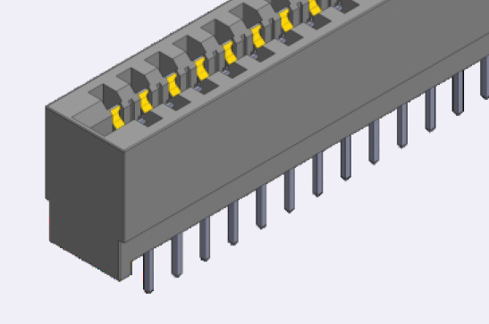 ECS Din Connectors