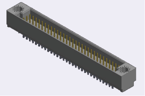 ECS Din Connectors