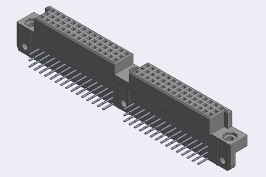 ECS Din Connectors