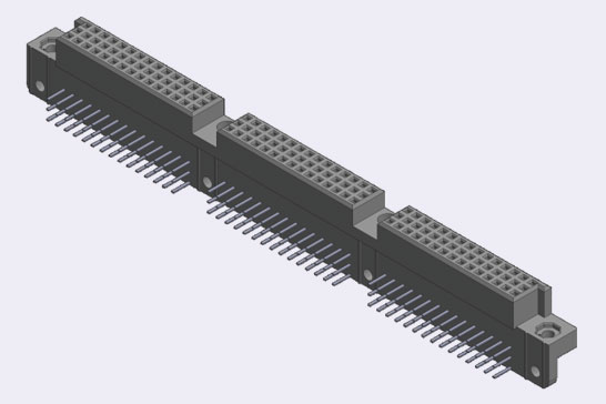 ECS Din Connectors