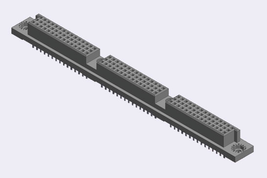 ECS Din Connectors