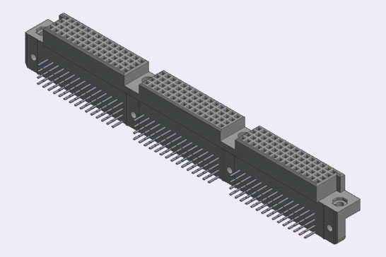 ECS Din Connectors