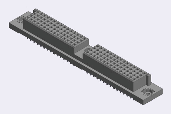 ECS Din Connectors