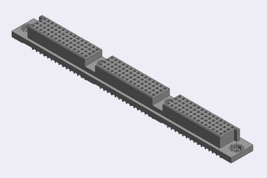 ECS Din Connectors