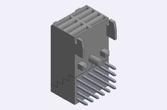 ECS Din Connectors