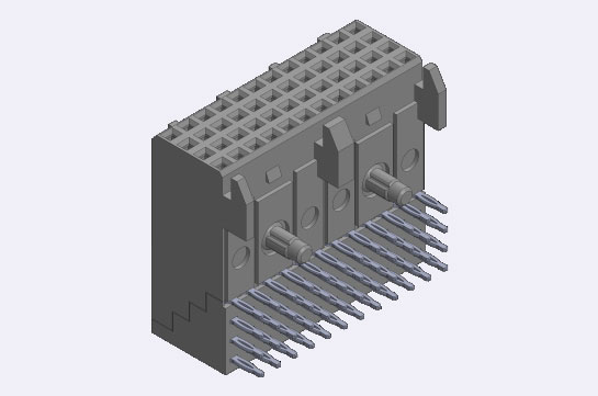 ECS Din Connectors