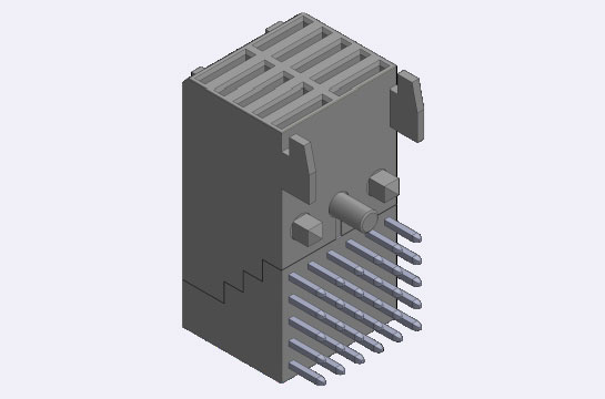 ECS Din Connectors