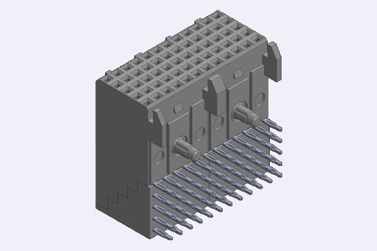 ECS Din Connectors