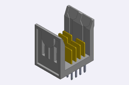 ECS Din Connectors