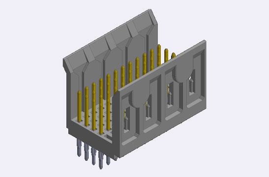 ECS Din Connectors