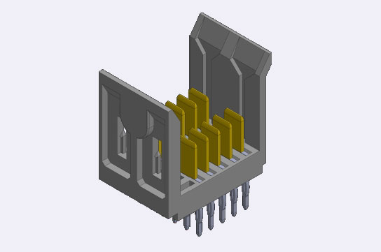 ECS Din Connectors