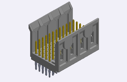 ECS Din Connectors