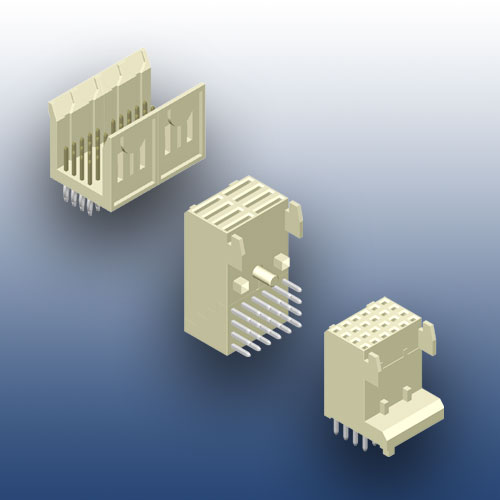 ECS Card Edge Connectors