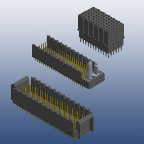 ECS Card Edge Connectors