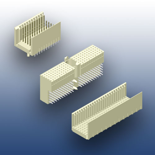 ECS Card Edge Connectors