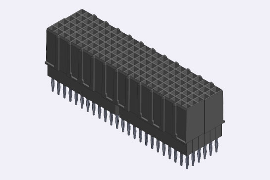 ECS HDM High Speed Stacking System