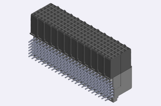 ECS HDM High Speed Stacking System