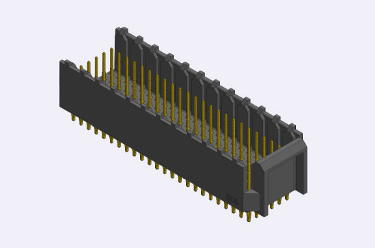 ECS HDM High Speed Stacking System