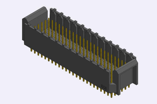 ECS HDM High Speed Stacking System