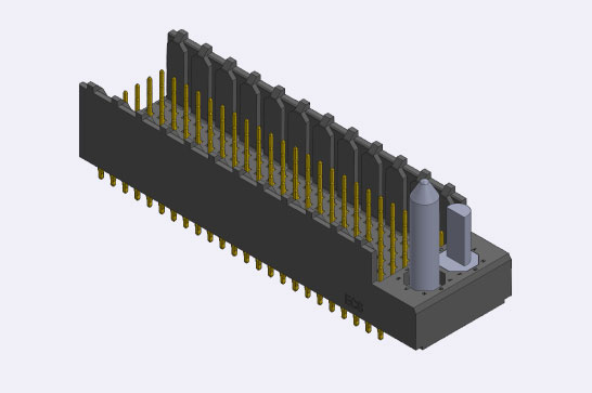 ECS HDM High Speed Stacking System