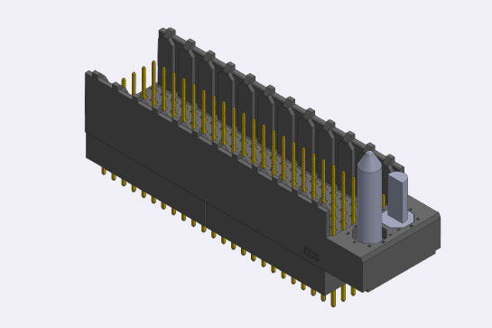 ECS HDM High Speed Stacking System