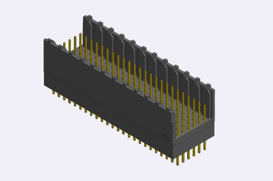 ECS HDM High Speed Stacking System