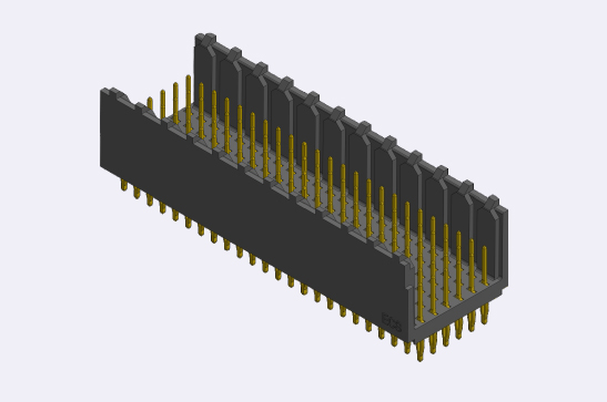 ECS HDM High Speed Stacking System