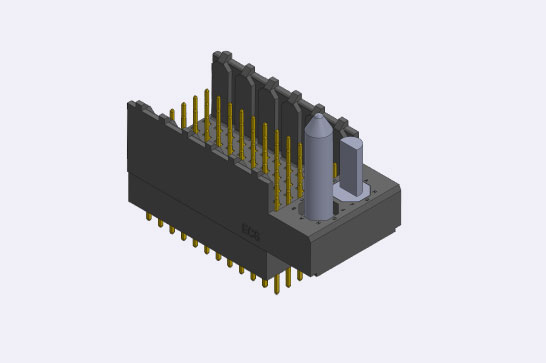 ECS HDM High Speed Stacking System