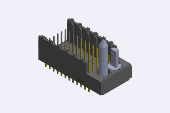 ECS HDM High Speed Stacking System