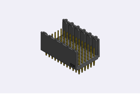 ECS HDM High Speed Stacking System