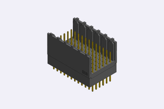 ECS HDM High Speed Stacking System