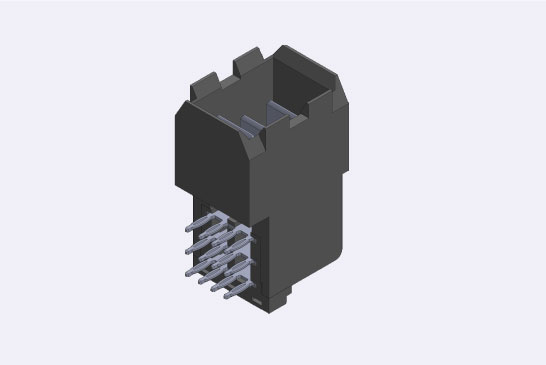 ECS HDM High Speed Stacking System