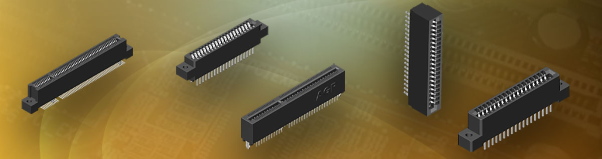 ecsconn.com card edge connector