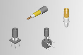 ECS 2mm Hard Metric Connectors